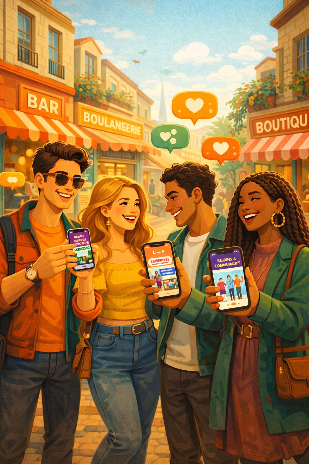 Cashback et influence locale réunis dans une seule plateforme. Sowbeez permet aux commerces de gagner en visibilité et aux consommateurs de gagner de l’argent en partageant leurs achats.