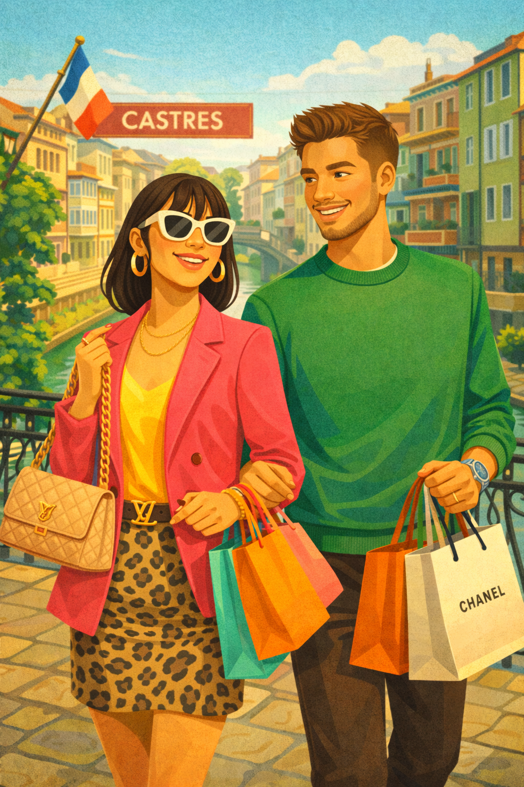 Découvrez le cashback à Castres et récupérez de l’argent sur vos achats du quotidien. Sowbeez connecte les commerces locaux et les consommateurs castrais.