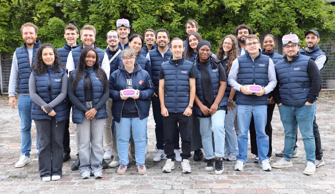 team reality academy