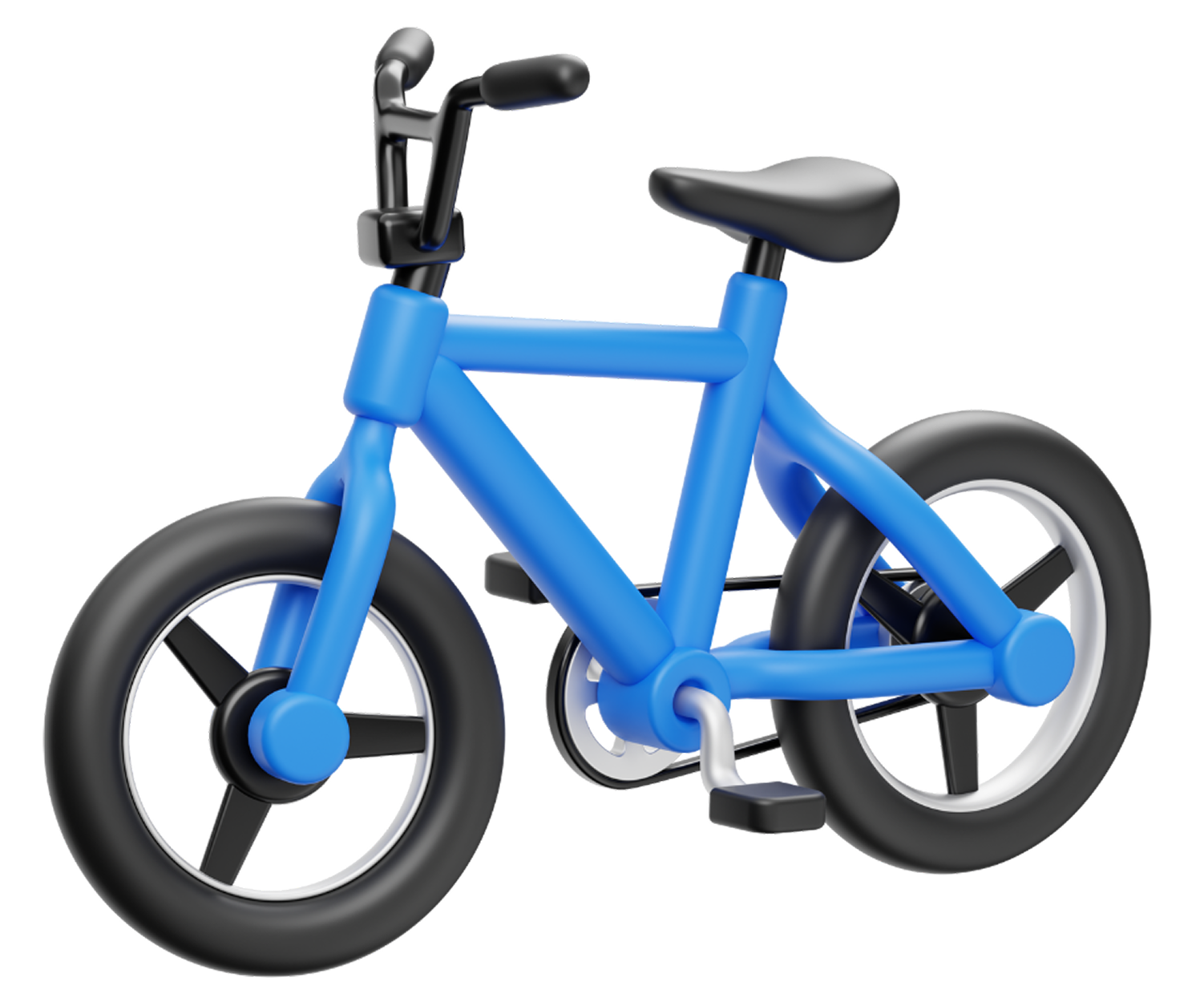 des conducteurs de voiture formés ont exprimé leur volonté de passer au vélo pour leurs trajets.