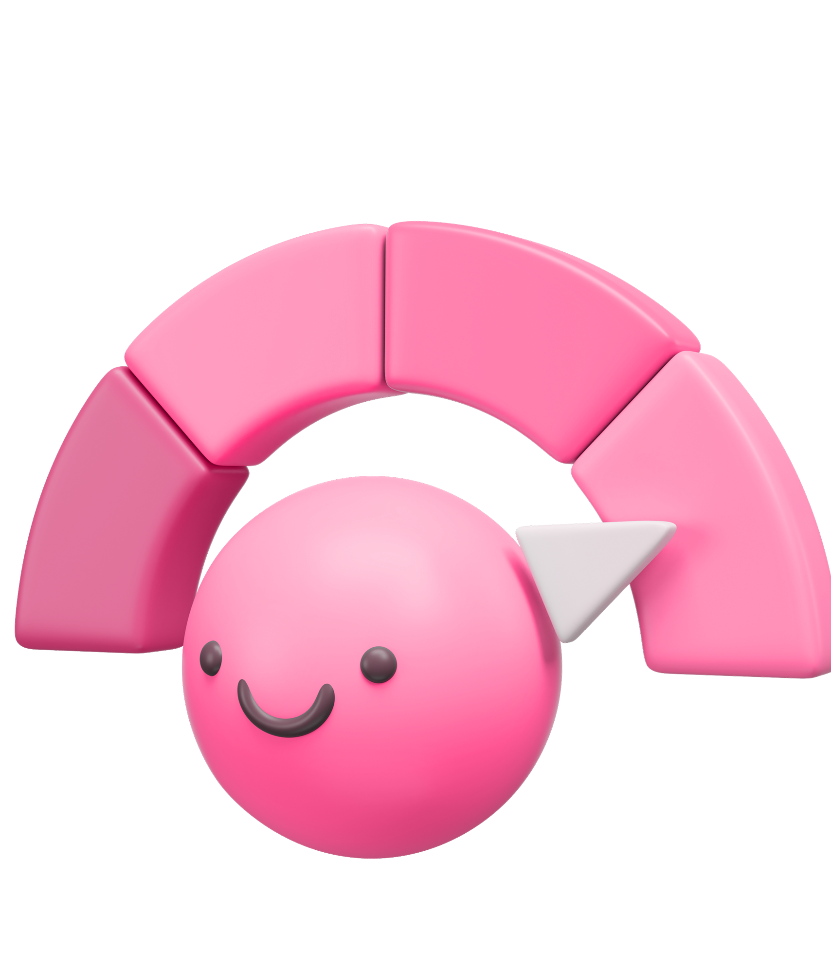 pour la formatrice, reflétant un haut niveau de compétence et d'appréciation pour le formateur.