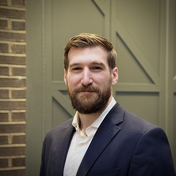 Headshot of Steven Pugia LyoWave Principal Engineer.