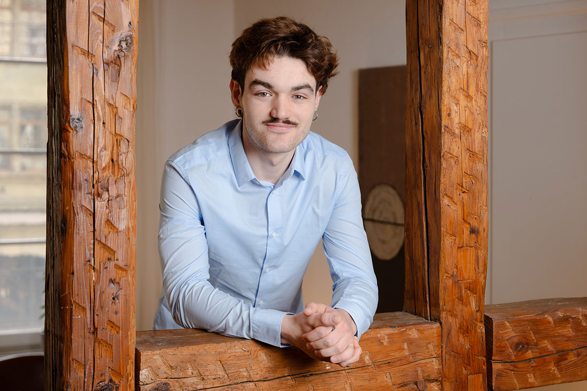 Maël Berva