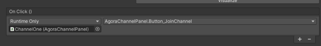 Joining a Multiple Agora Channels in Unity - Screenshot #3