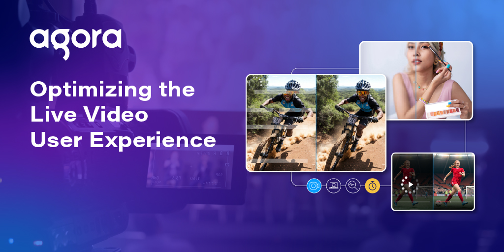 Agora details AVO approach for live video quality