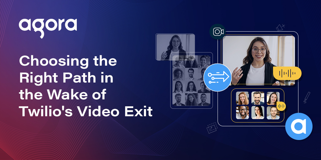 Twilio’s video exit leaves users evaluating Zoom and other paths