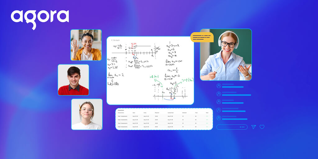 EpiTek integrates Agora RTC to scale virtual classrooms in Africa