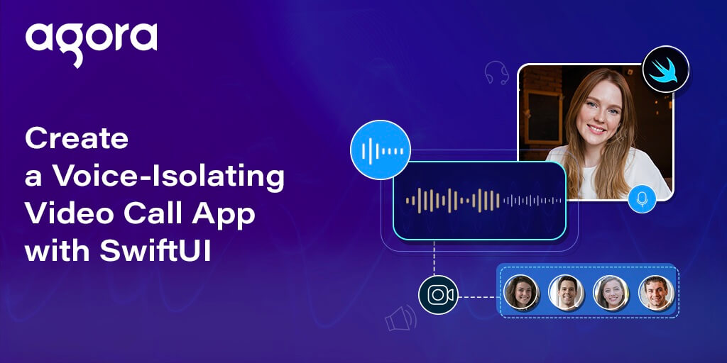Agora integrates Bose PinPoint noise filtering into video calls