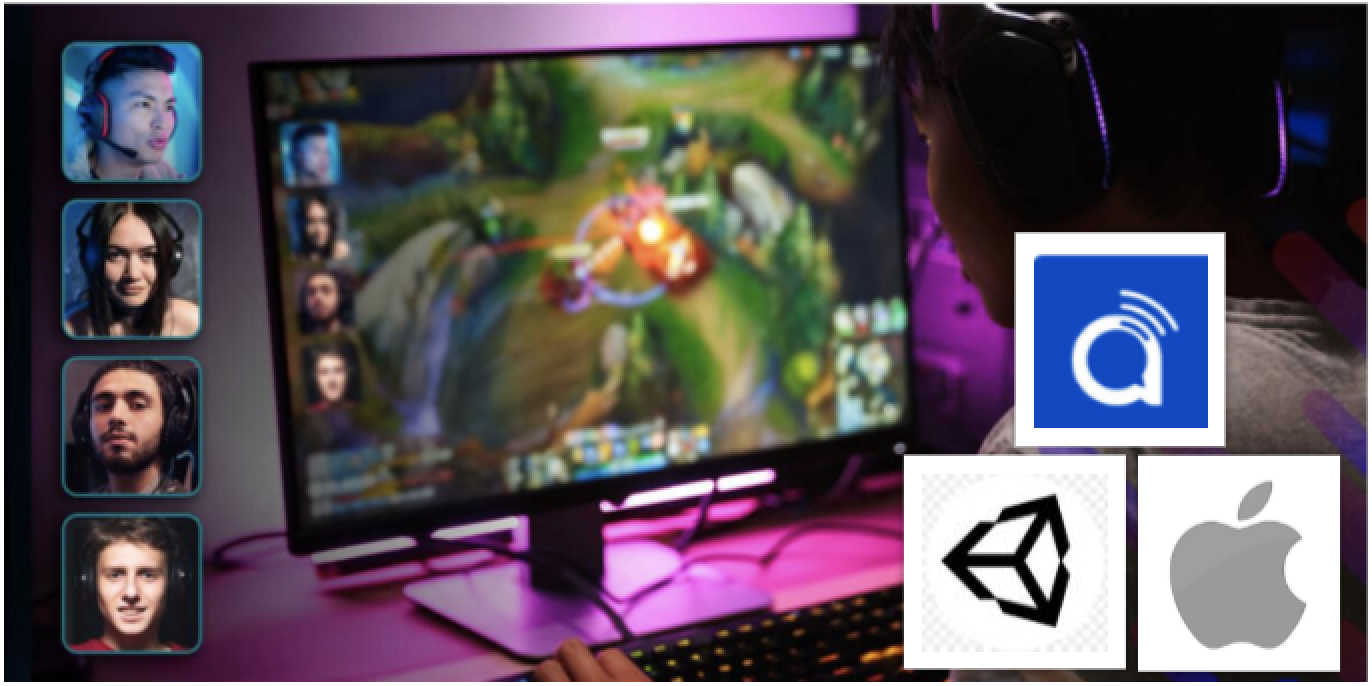 Agora adds Mac support to its Unity video chat SDK