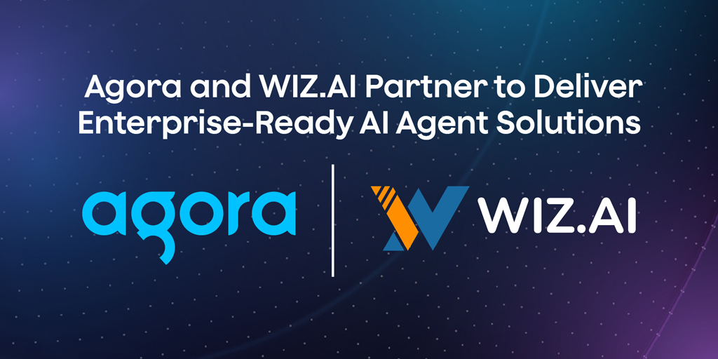 Agora and WIZ.AI team up for multilingual enterprise call centers
