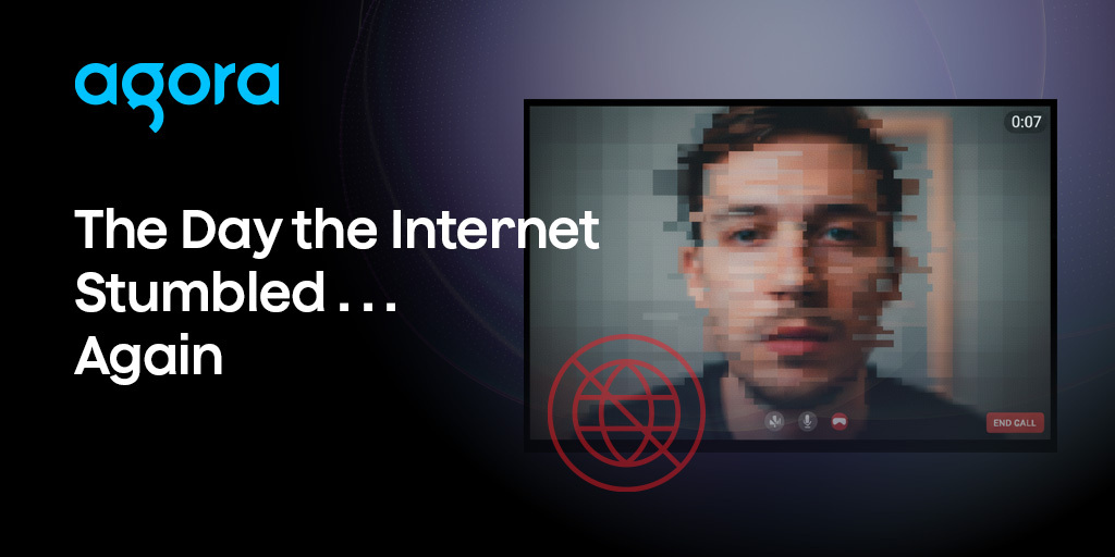 Three outages in a month expose single-vendor risk