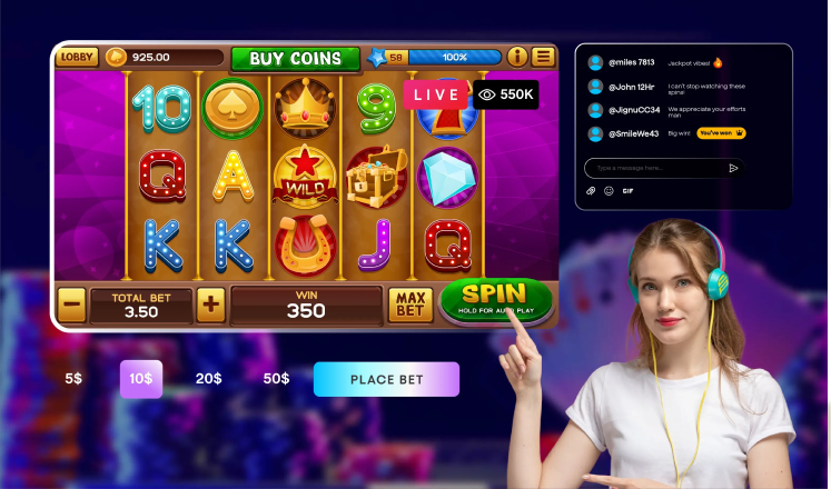 Online slot machines