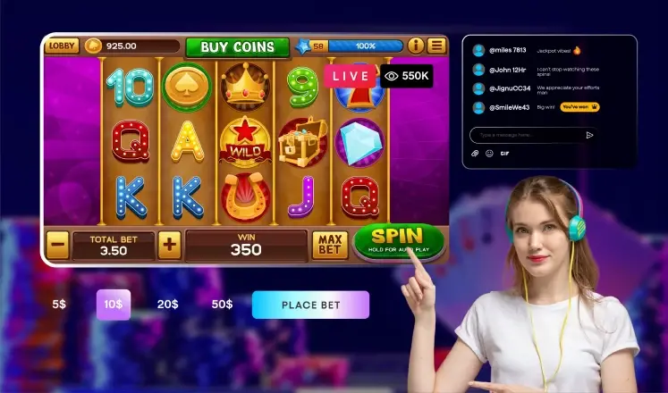 Online slot machines