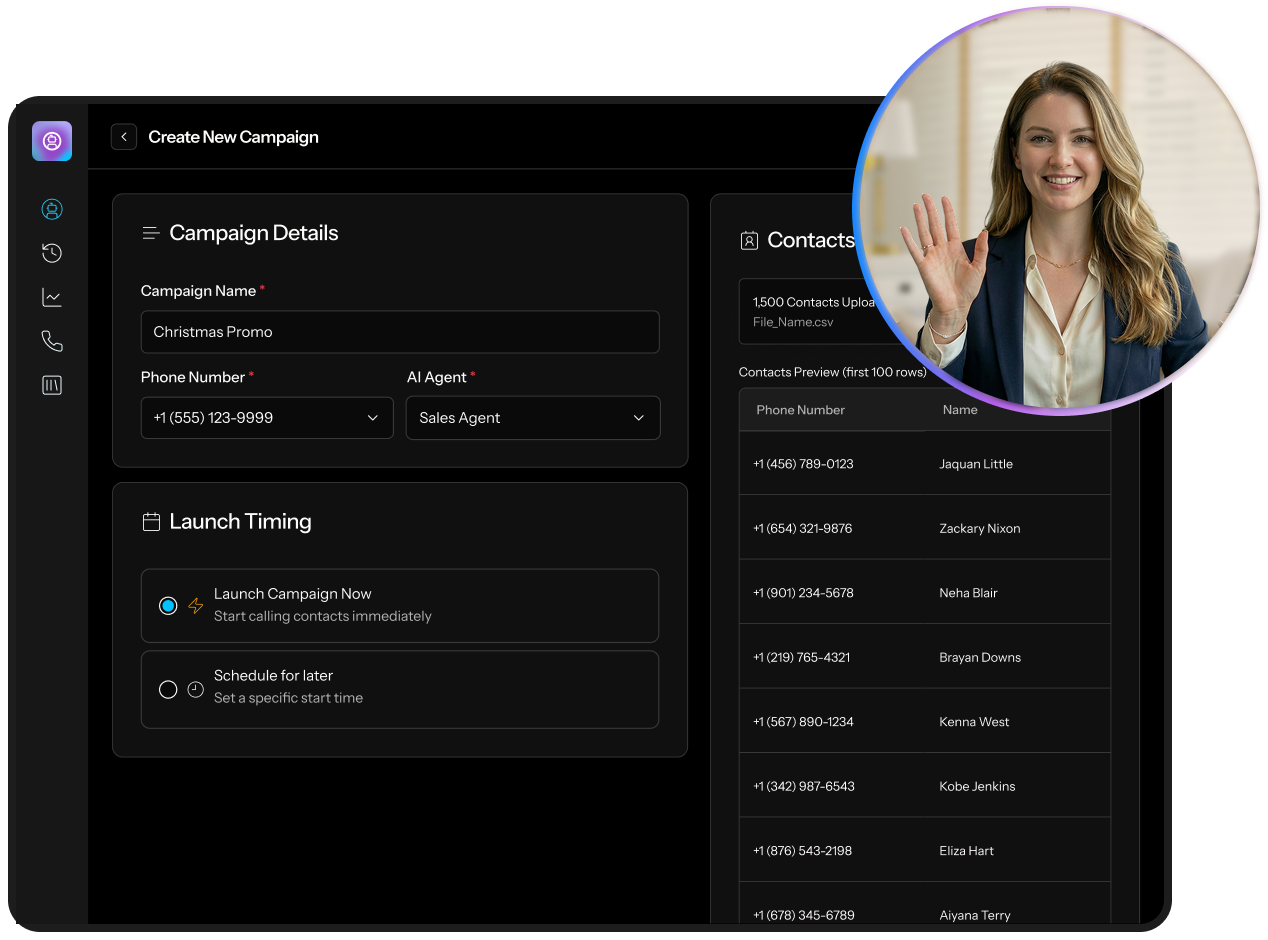 AI Sales & Marketing Agents