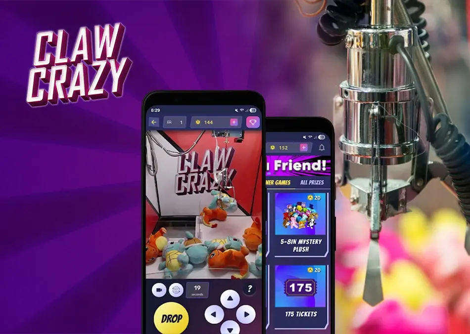 ClawCrazy thumbnail