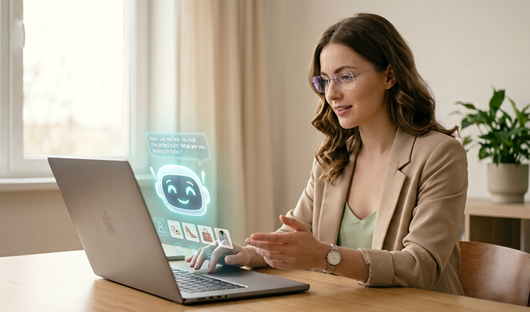 Virtual Sales & Shopping Assistants