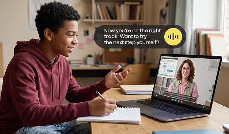 AI Tutors & Learning Companions