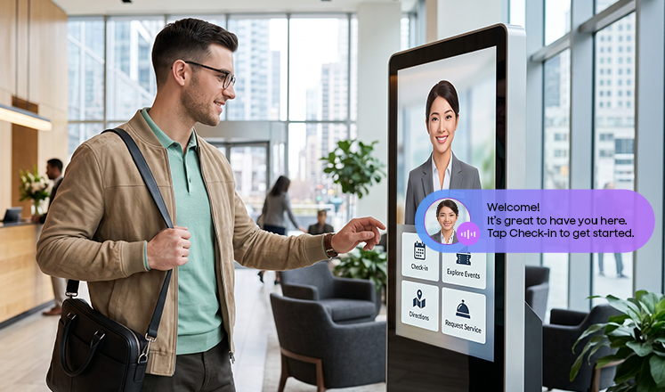 Virtual Receptionists & Concierges