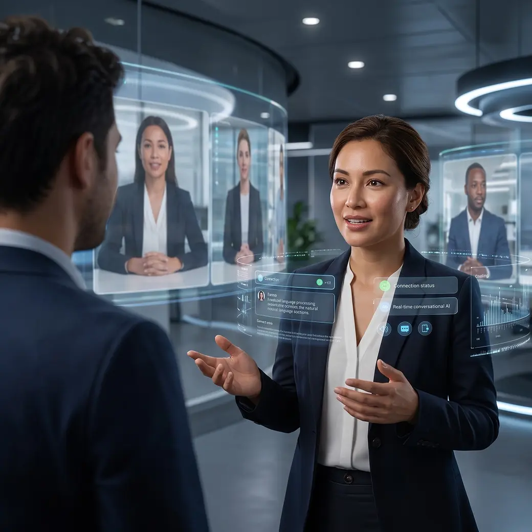 Digital Humans Solutions Benefits image