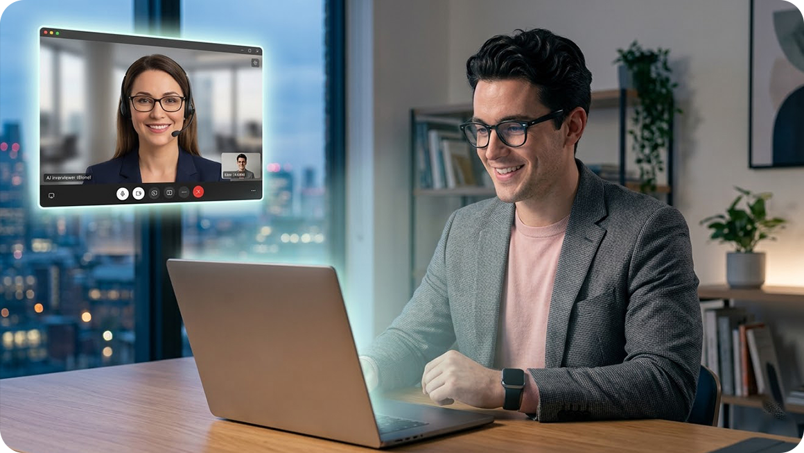 Digital Humans Solutions Hero image