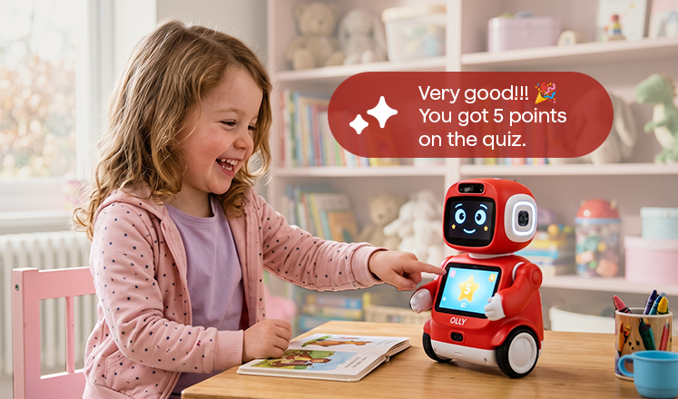 Smart Toys & Educational Devices