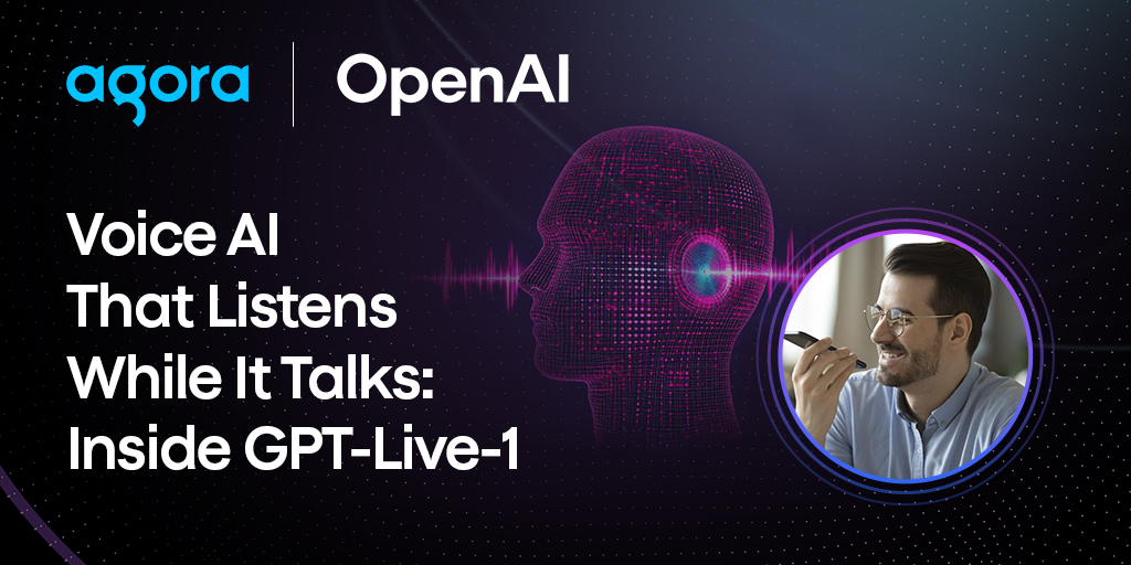 Голосовой ИИ, который слушает во время разговора: изнутри GPT-Live-1