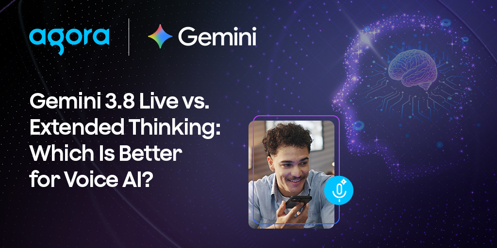 Gemini 3.8 Live vs. Extended Thinking: Which Is Better for Voice AI?