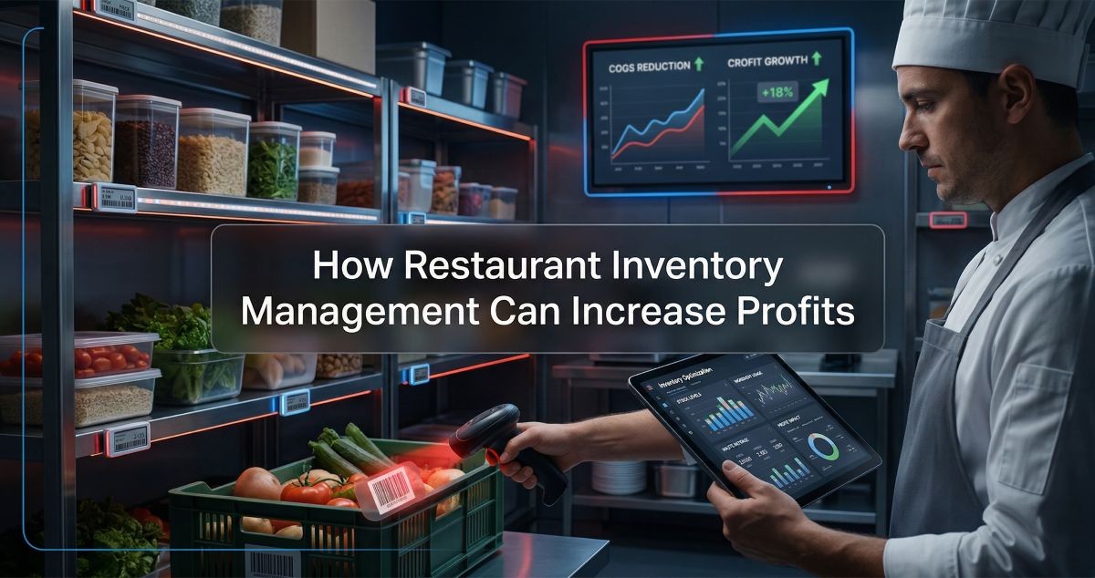 Restaurant Inventory Management: Boost Profits & Efficiency | Checkmate