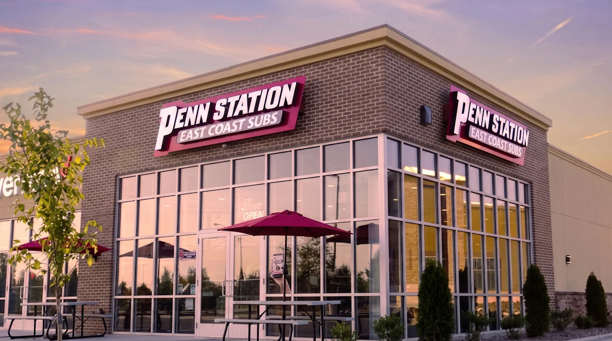 Penn Station 
