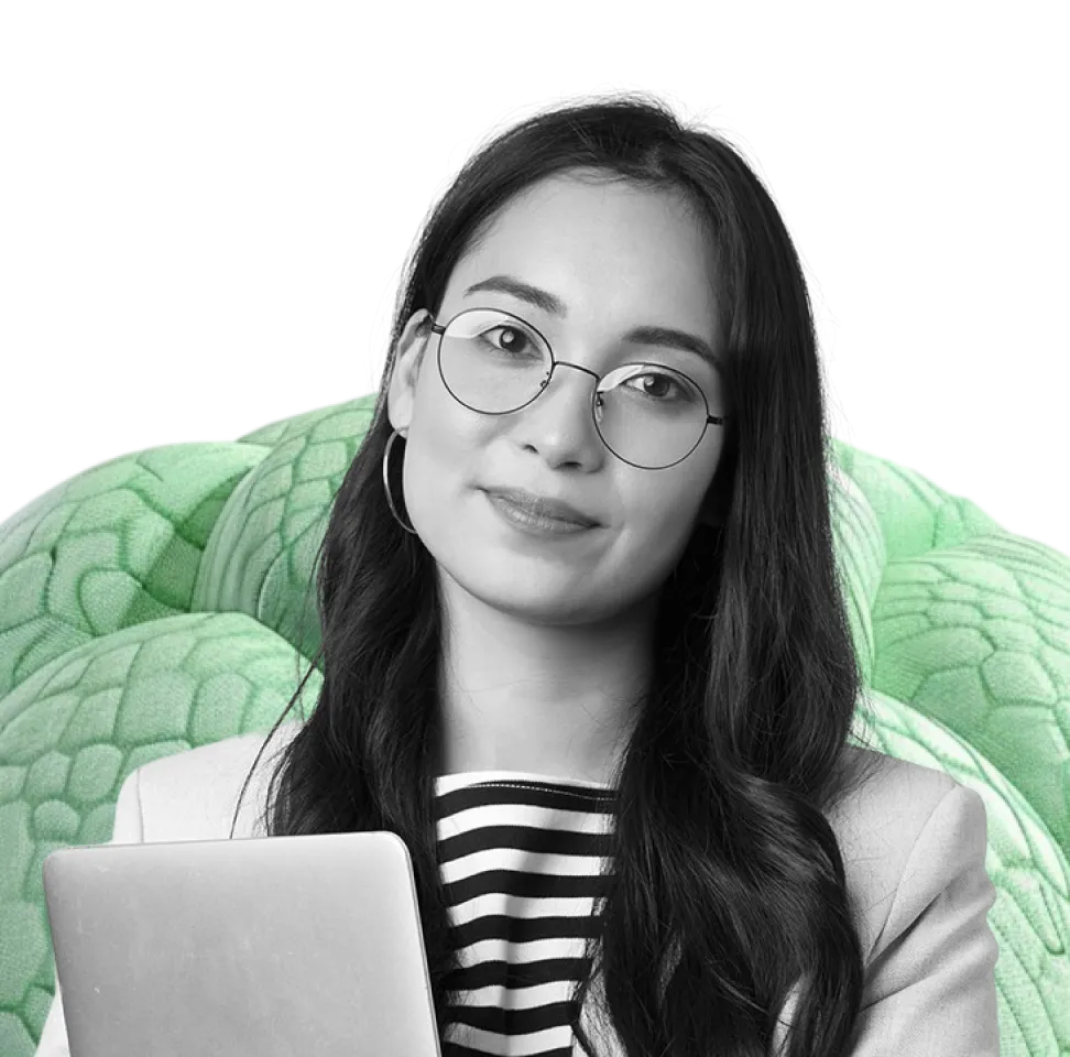 Team Member Headshot