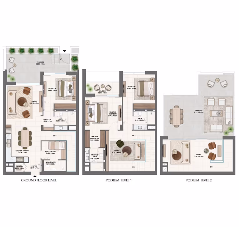 Silva DCH 3b Townhouse