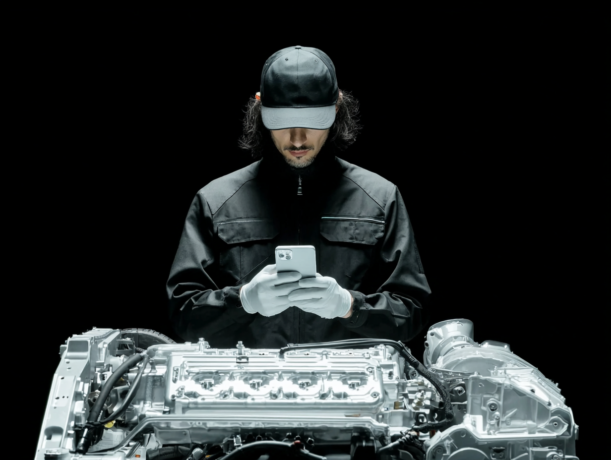 Digitize technical documentation