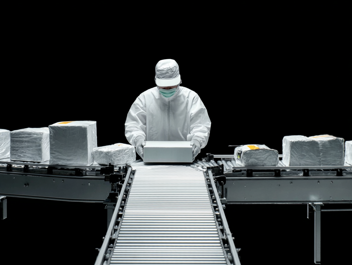 Purpose-built solutions for demanding industrial environments