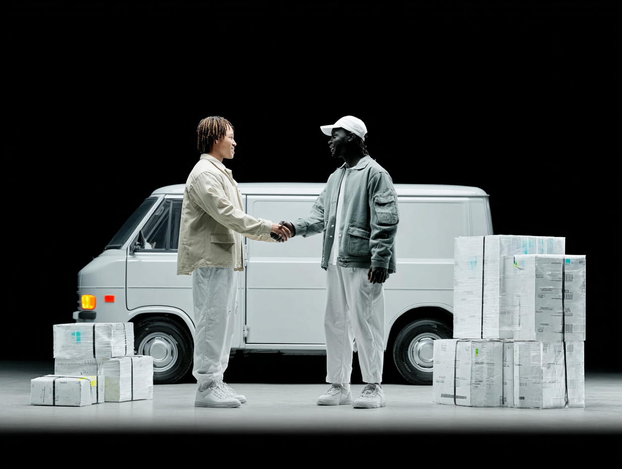 Seamless integration with existing manufacturing partners