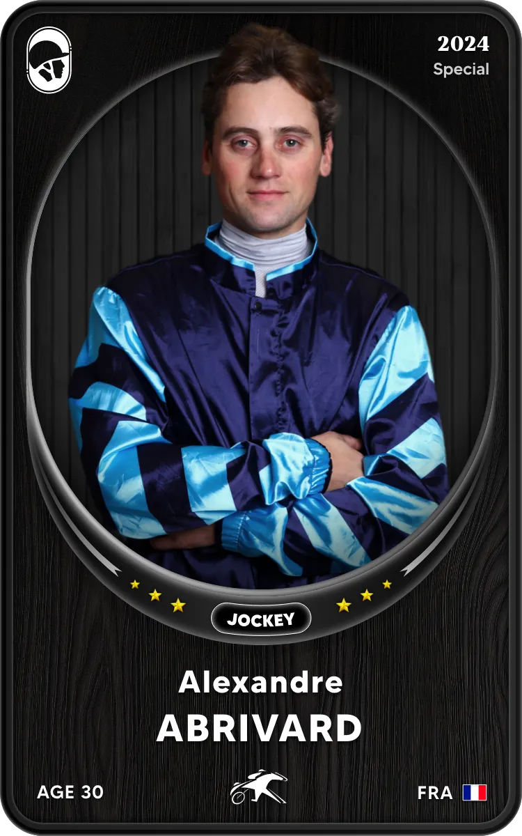 A picture of a man in a blue jacket.