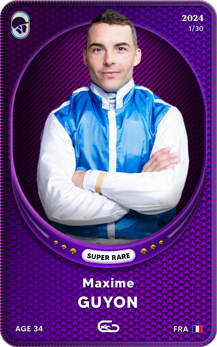 SUPERRARE FINAL – 5