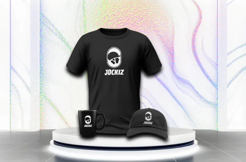 Jockiz merchandising