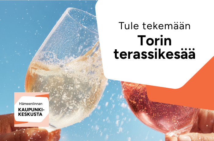 Blogiartikkeli aiheinen kuva