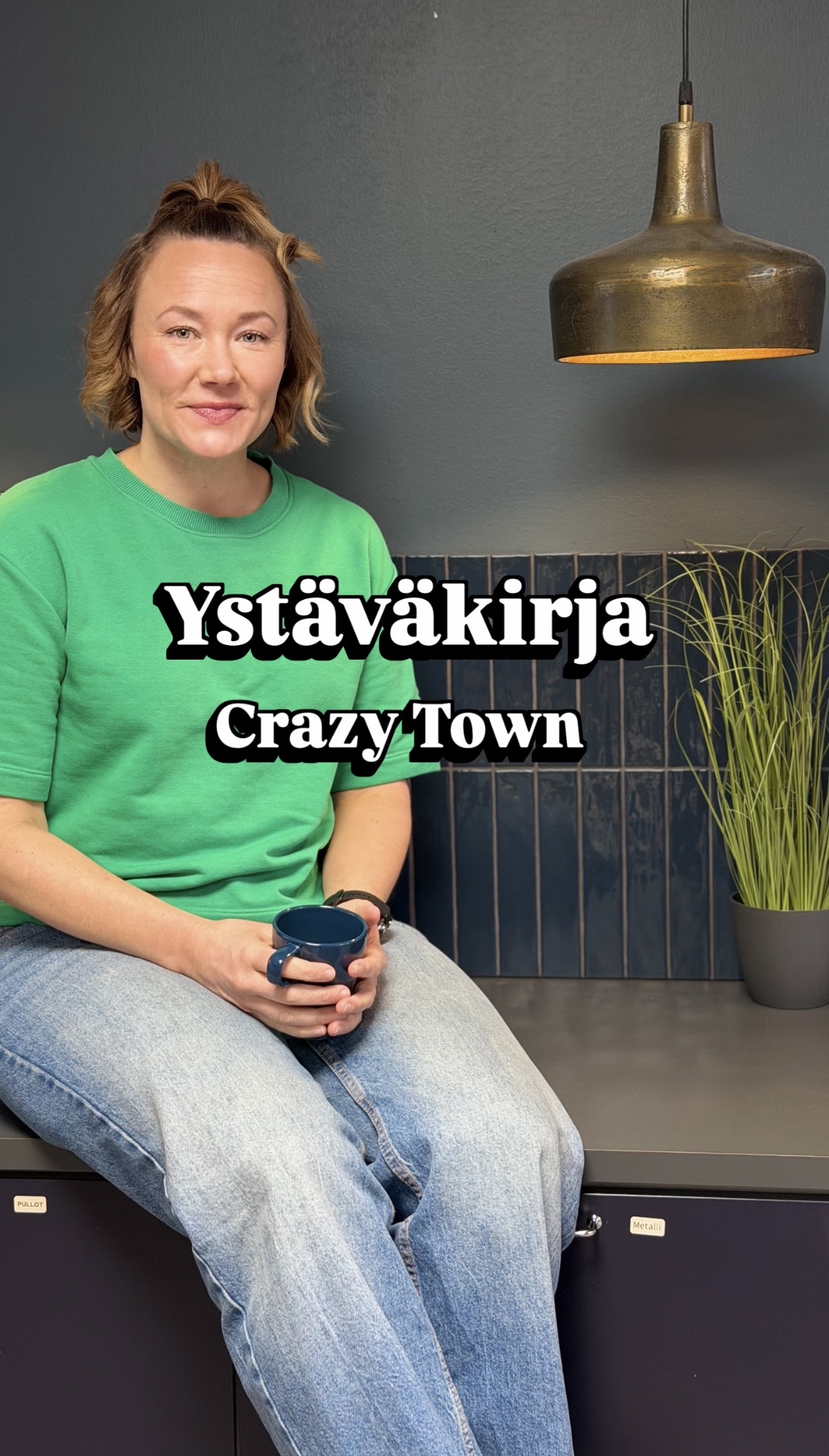 Ystäväkirja Crazy Town