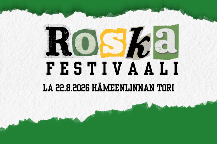 Blogiartikkeli aiheinen kuva