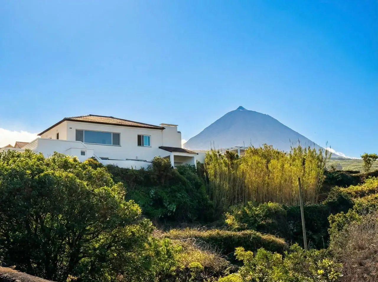 Pico Island Villa 38