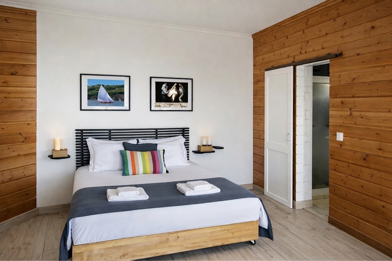 Pico Island Villa 9