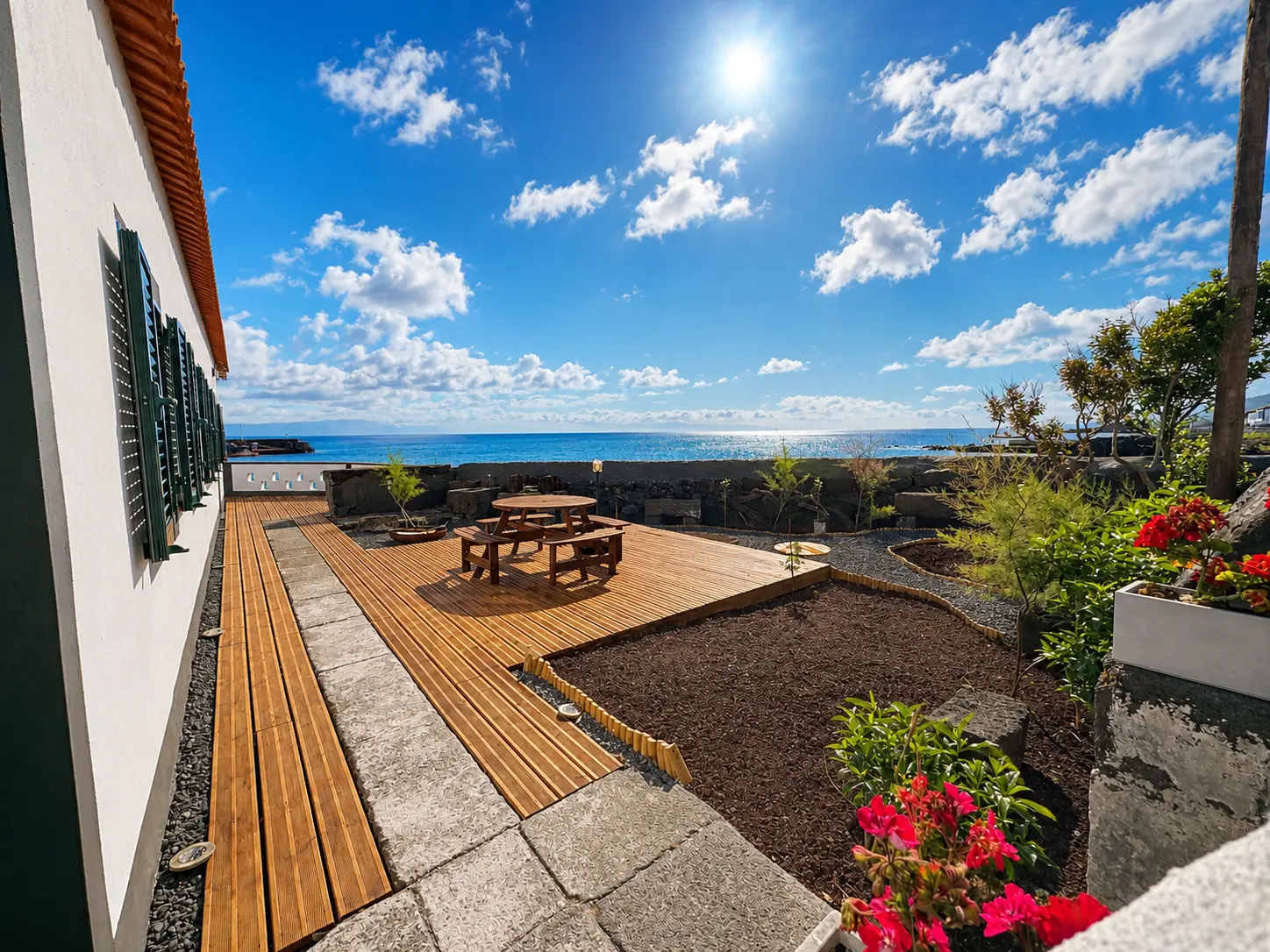 Pico Island Villa 2