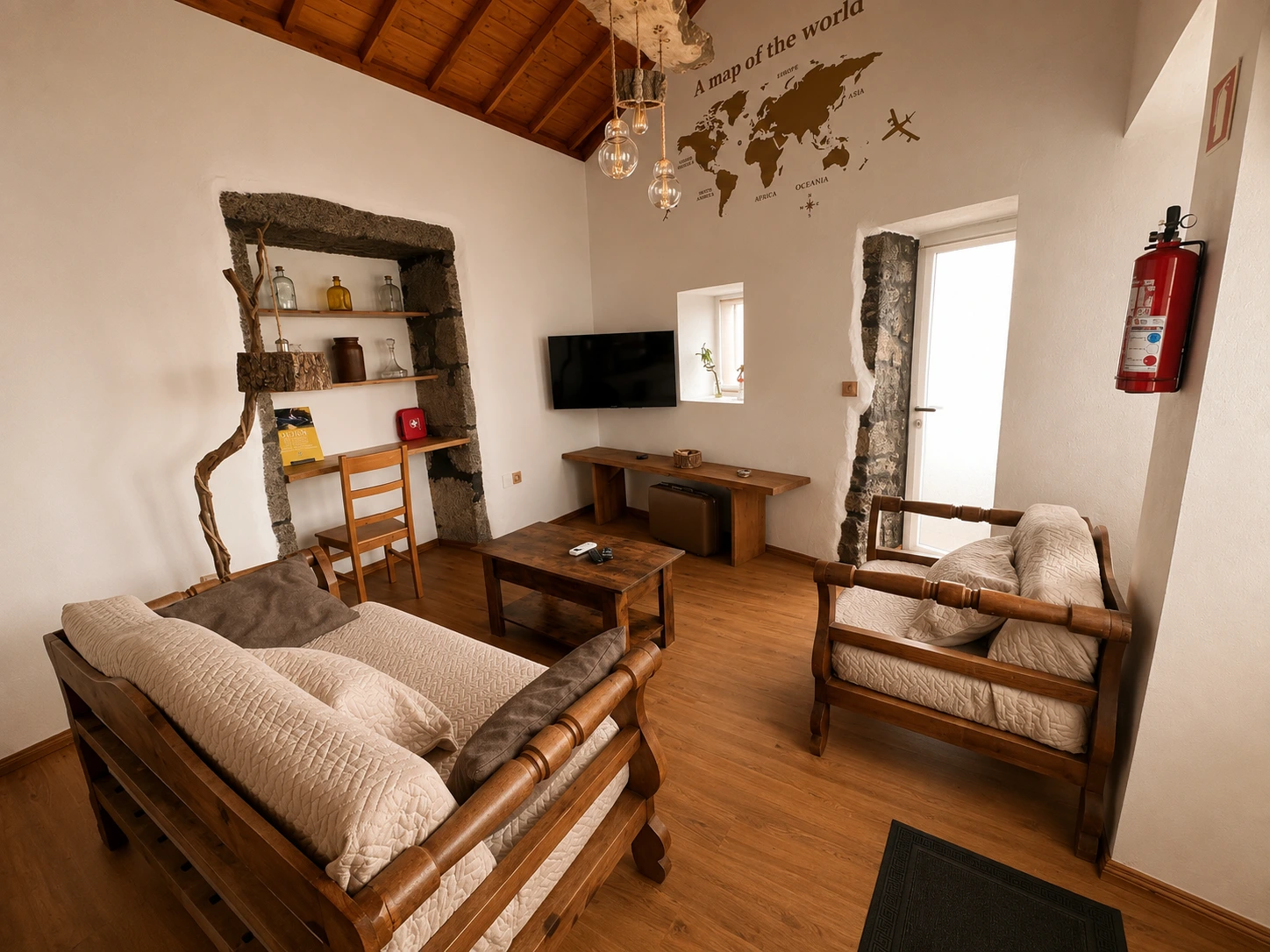 Pico Island Villa 2