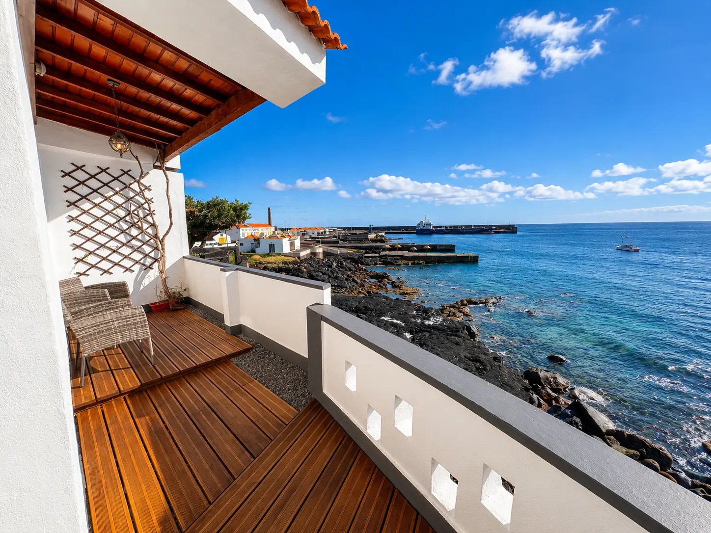 Pico Island Villa 2