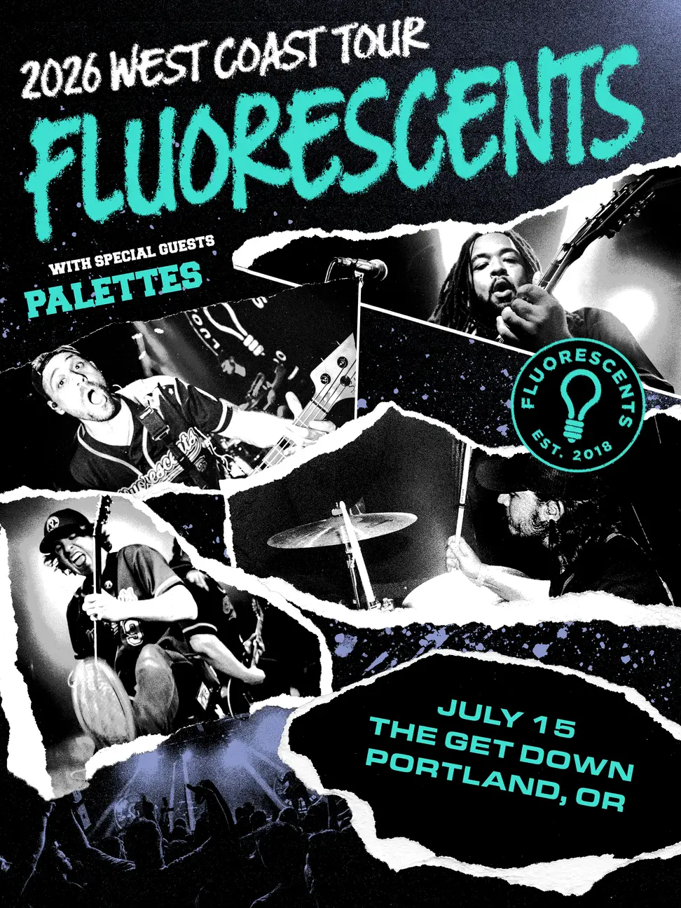 Fluorescents event image