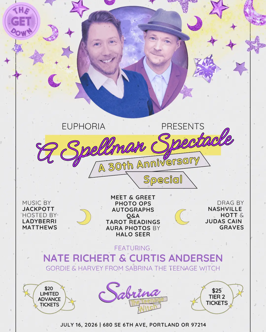 A Spellman Spectacle event image
