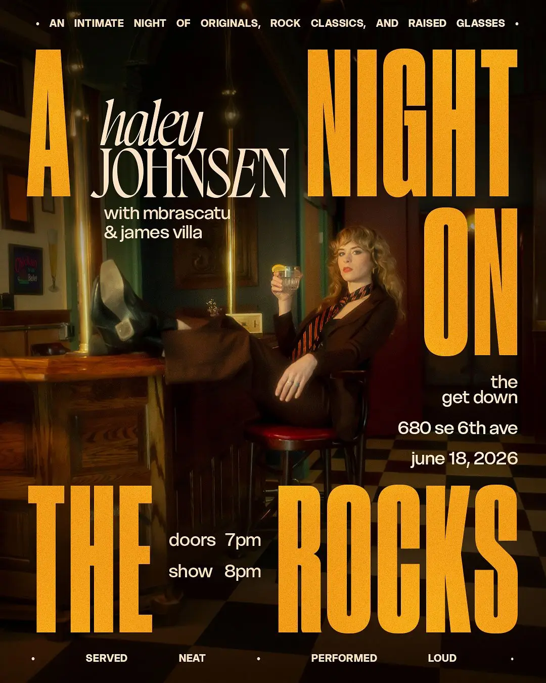 Haley Johnsen event image