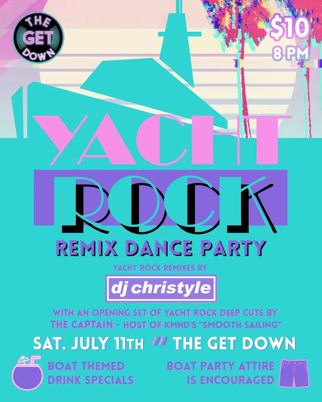 Yacht Rock Remix 3.0