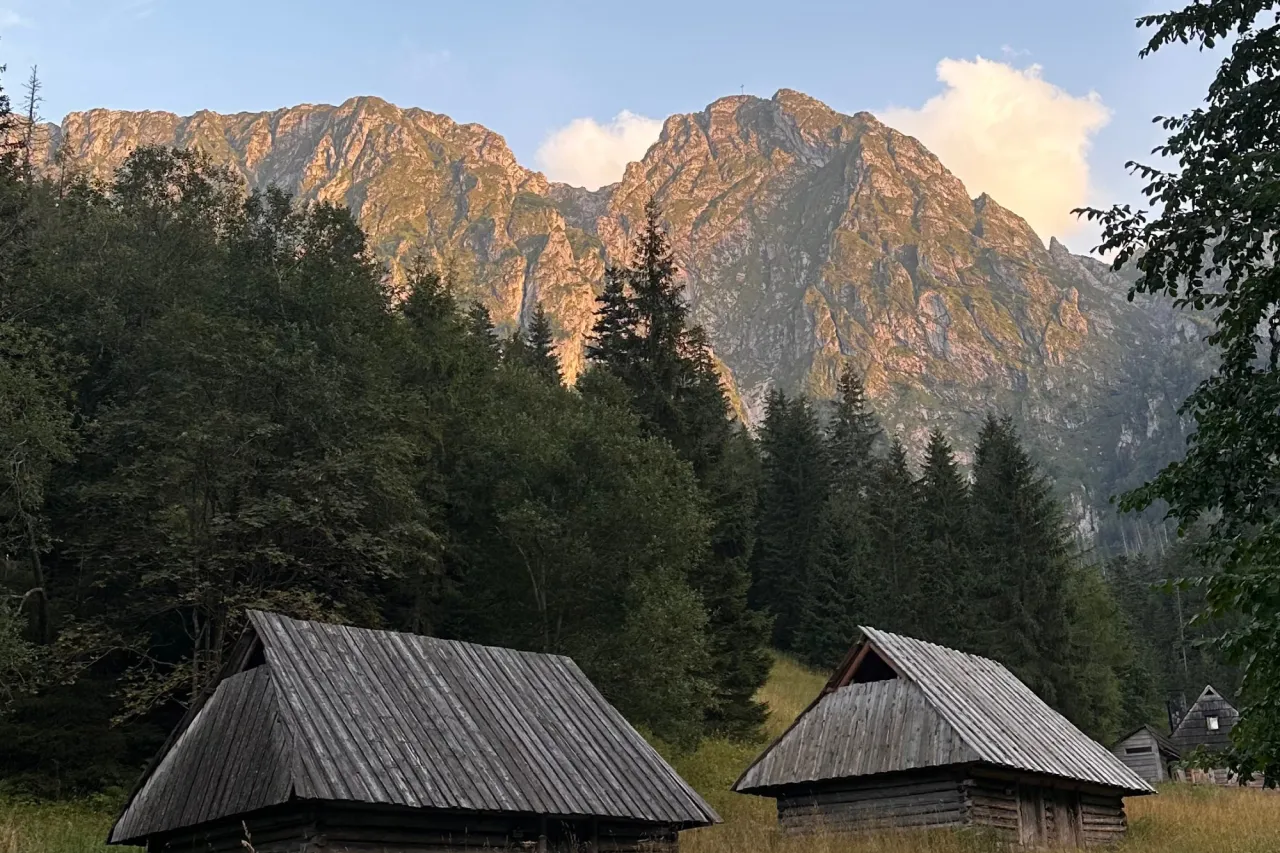 pięknem tatr